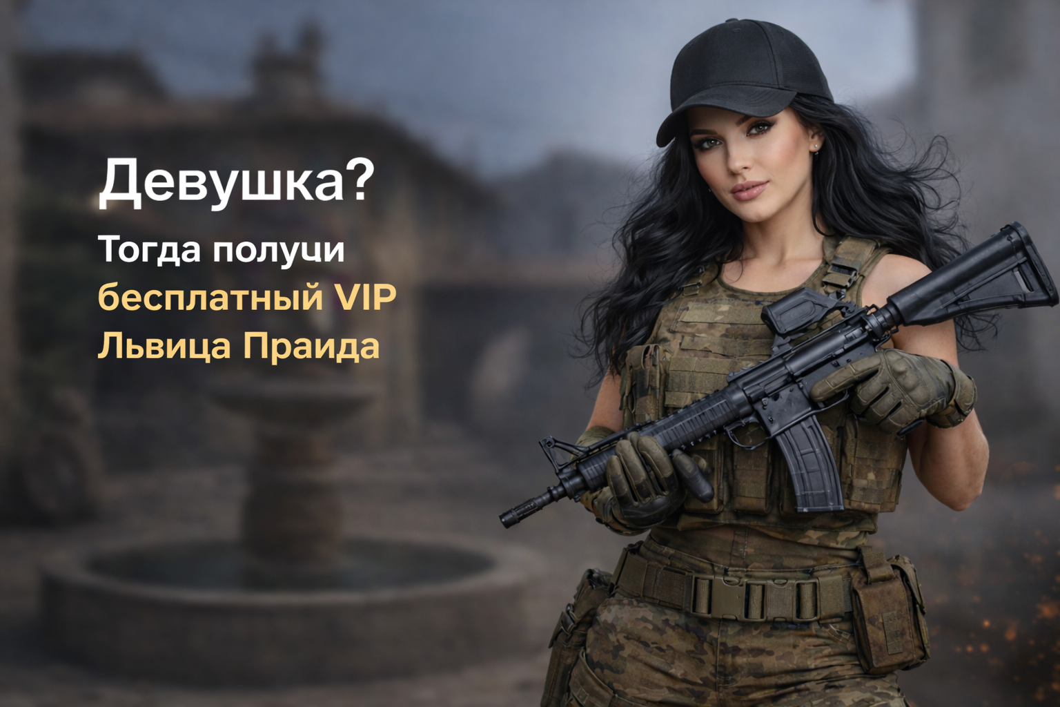 Львица Прайда