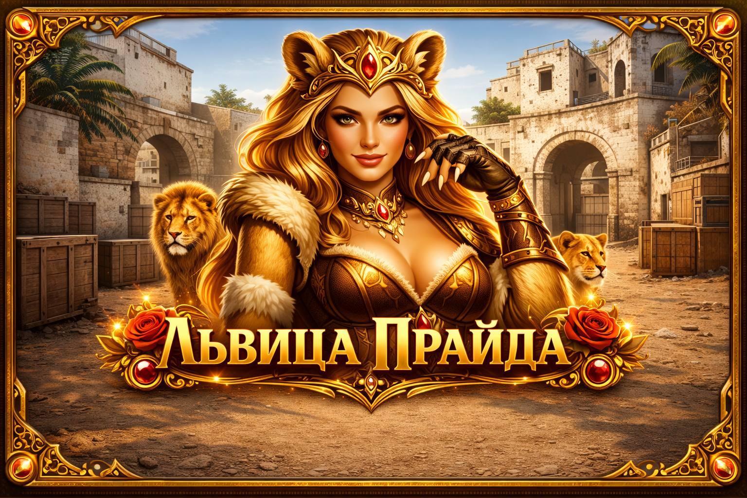 Львица Прайда